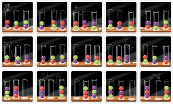 Blue Orange Dr. Eureka Game Multi