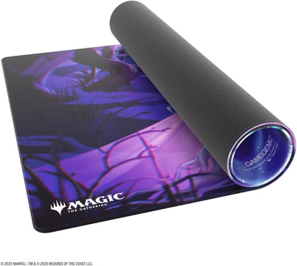 Gamegenic MTG Lorwyn Eclipsed Playmat Twilight Diviner, Game Accessory, Full Color Printed Mat, Multilingual