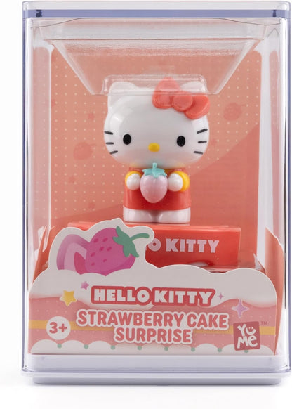 Hello Kitty & Friends Strawberry Cake Surprise