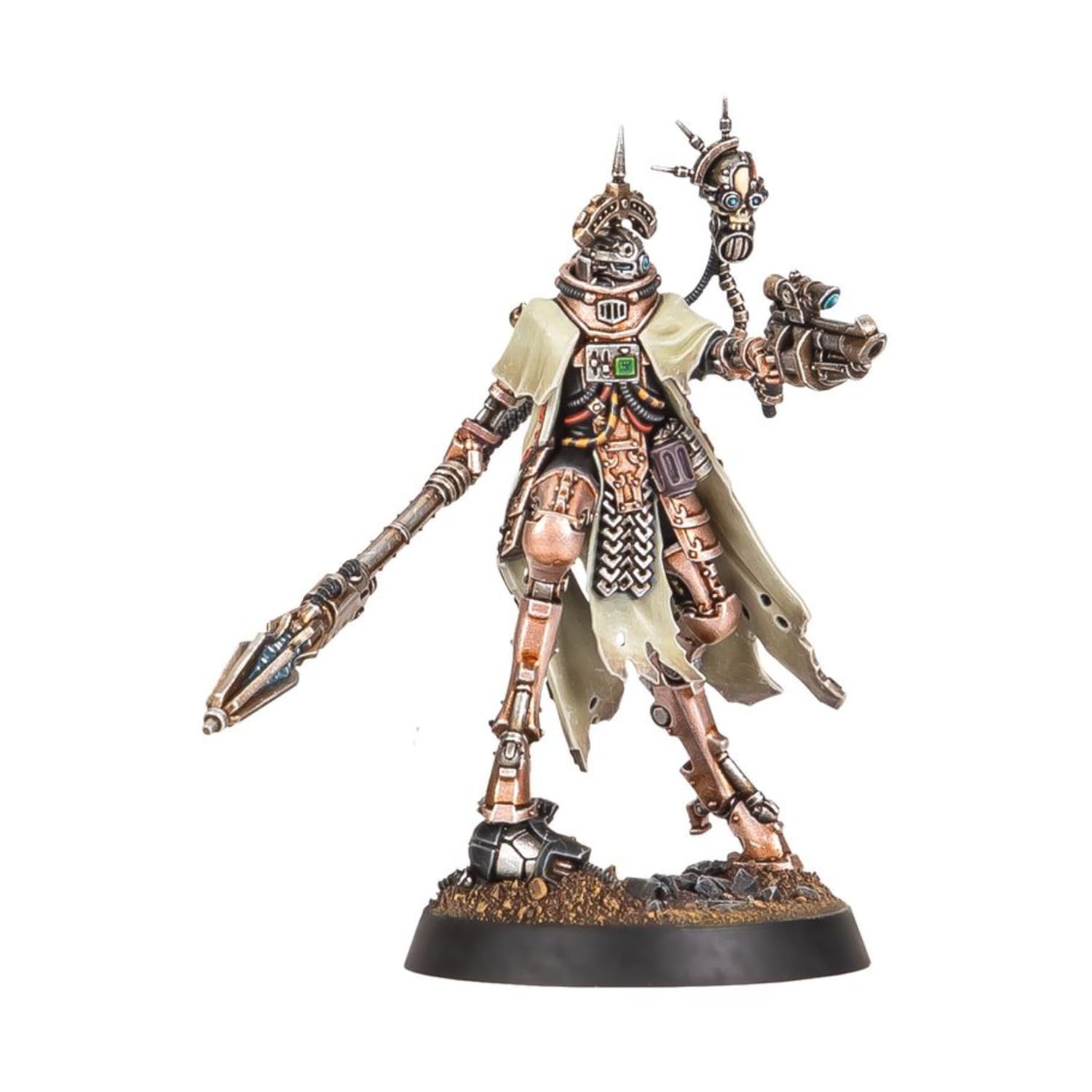 Games Workshop - Warhammer - Horus Heresy - Loyalist Mechanicum: Skitarii: Battle Pilgrym Marshal