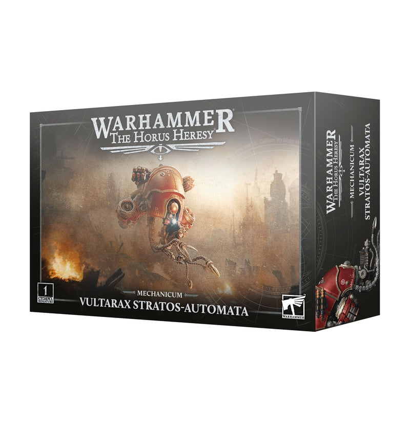 Games Workshop - Warhammer - Horus Heresy - Loyalist Mechanicum: Skitarii: Vultarax Stratos Automata