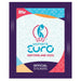 Topps Official Women's Euros 2025 Sticker Collection - Includes 6 Stickers |Euro 2025 Collectable Sticker Packet