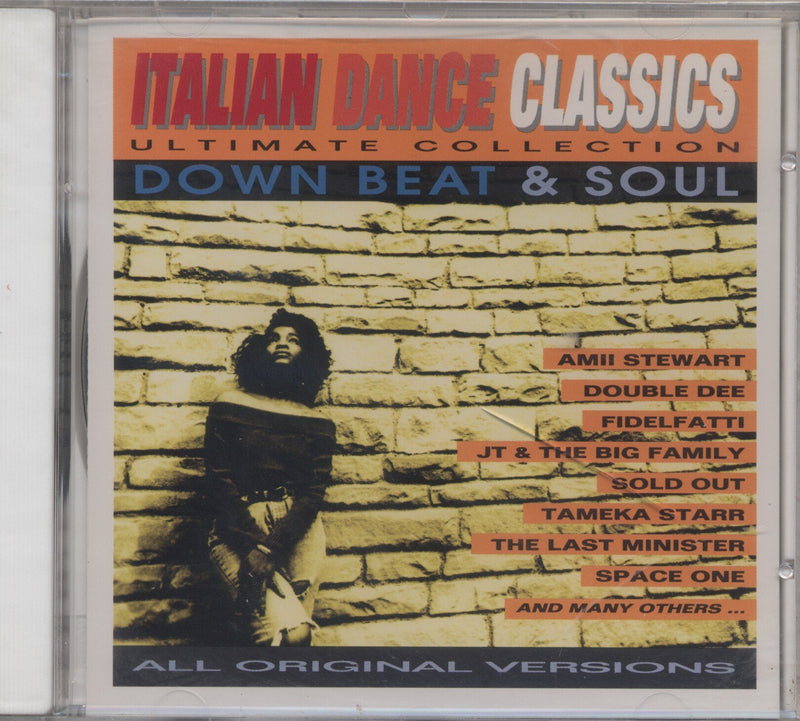 Italian Dance Classics - Down Beat & Soul