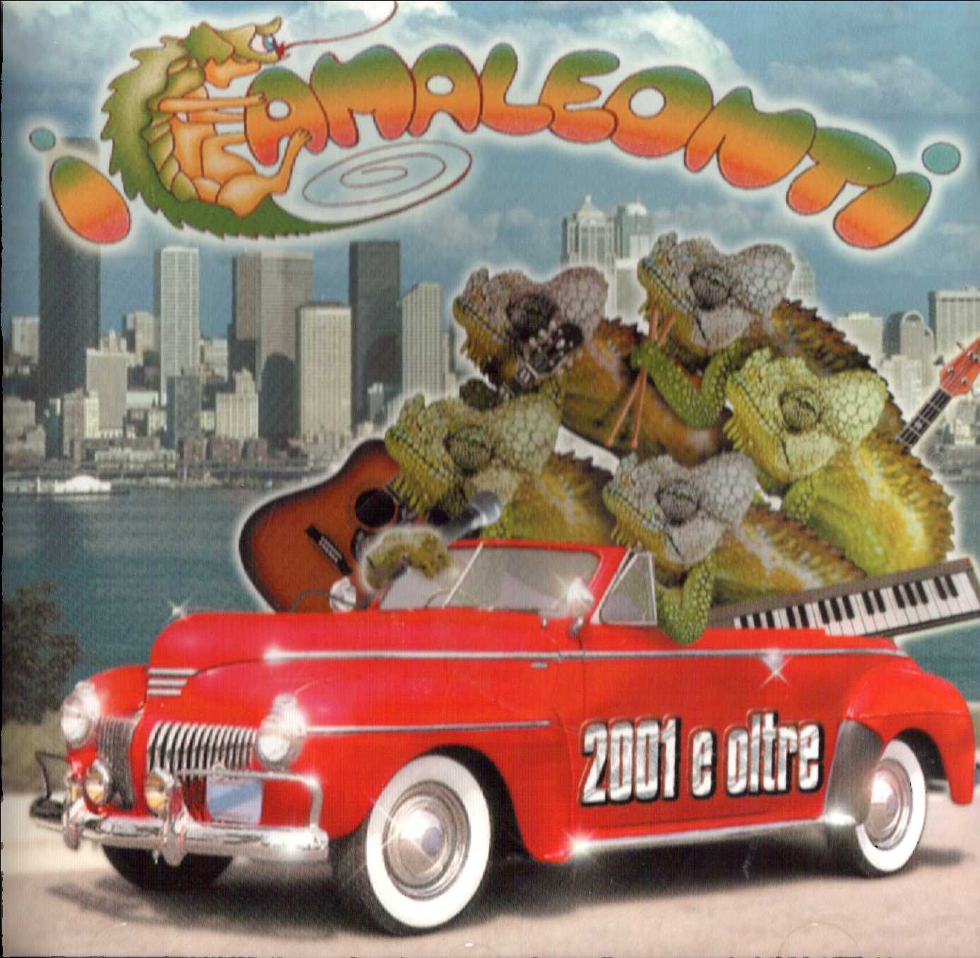 2001 E Oltre