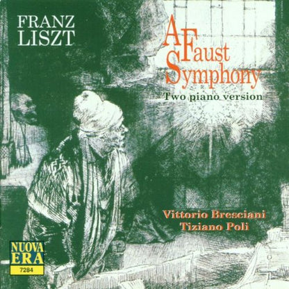 A Faust Symphony - Two Piano Version