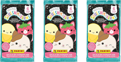 Squishmallows Official Trading Card Collection