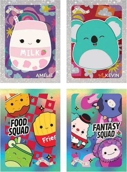 Squishmallows Official Trading Card Collection