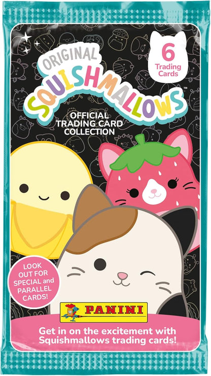 Squishmallows Official Trading Card Collection