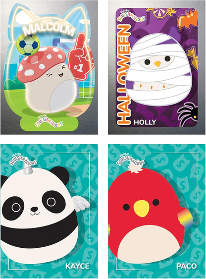 Squishmallows Official Trading Card Collection