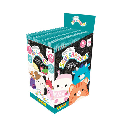 Squishmallows Official Trading Card Collection