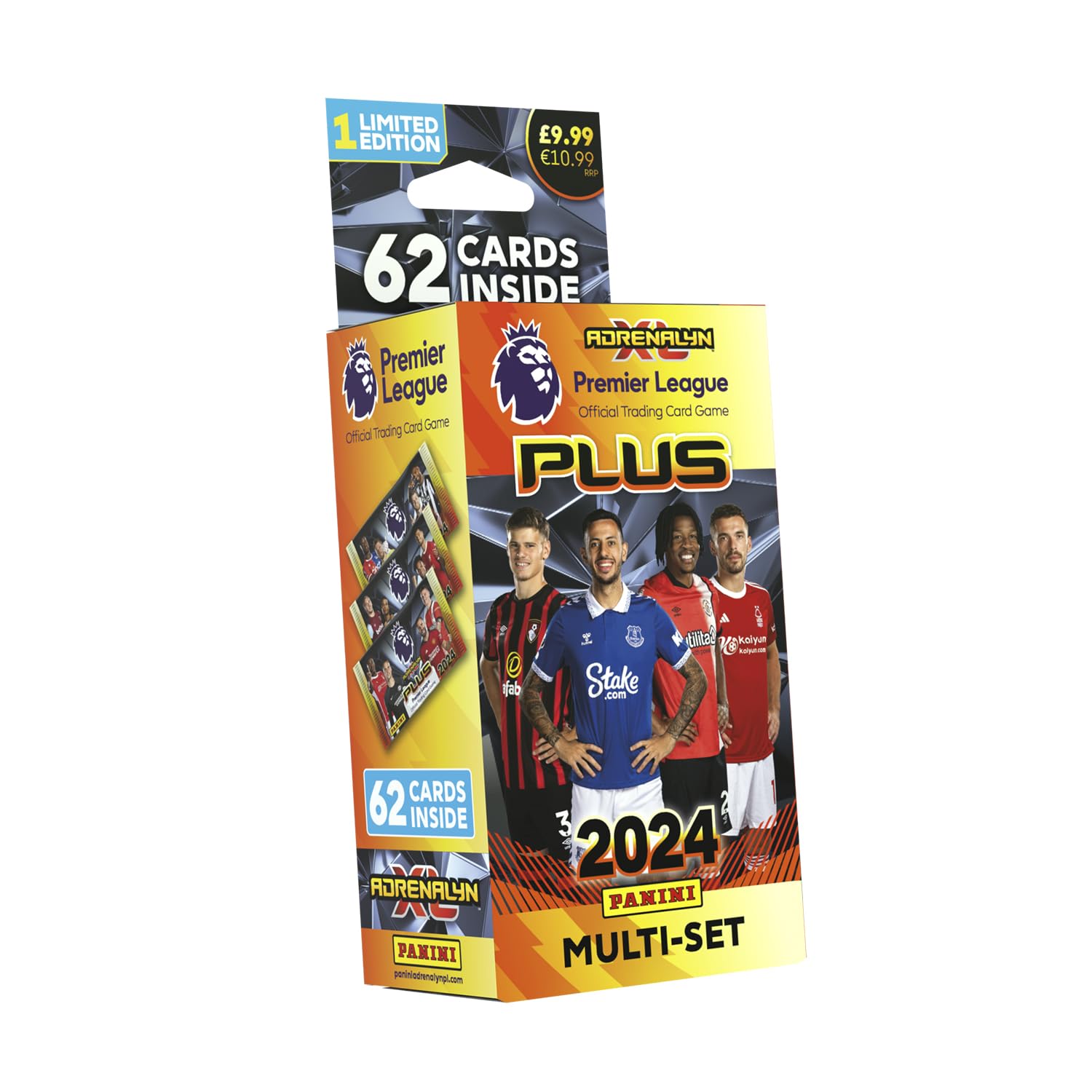 Premier League 2024 Adrenalyn XL Plus