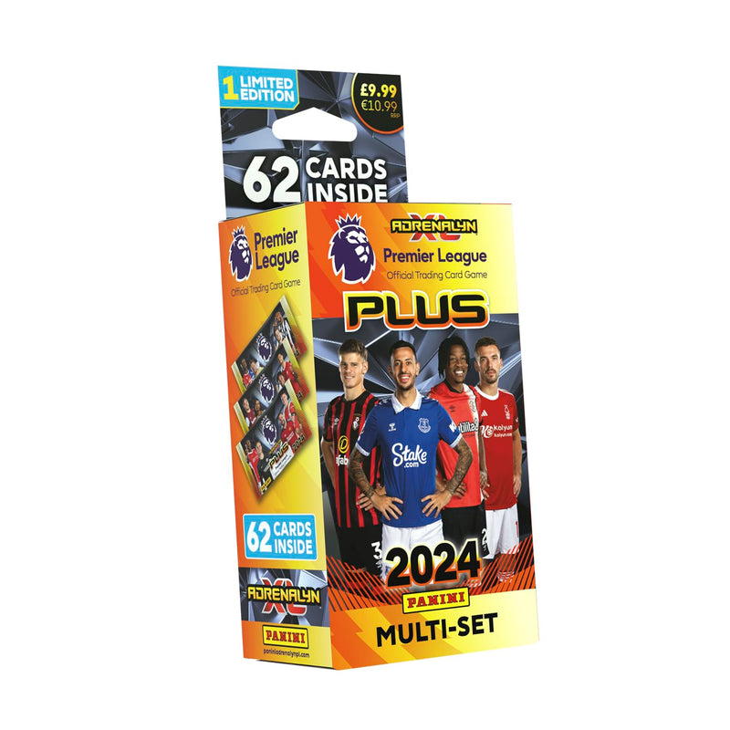 Premier League 2024 Adrenalyn XL Plus