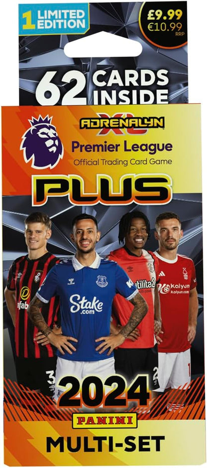 Premier League 2024 Adrenalyn XL Plus