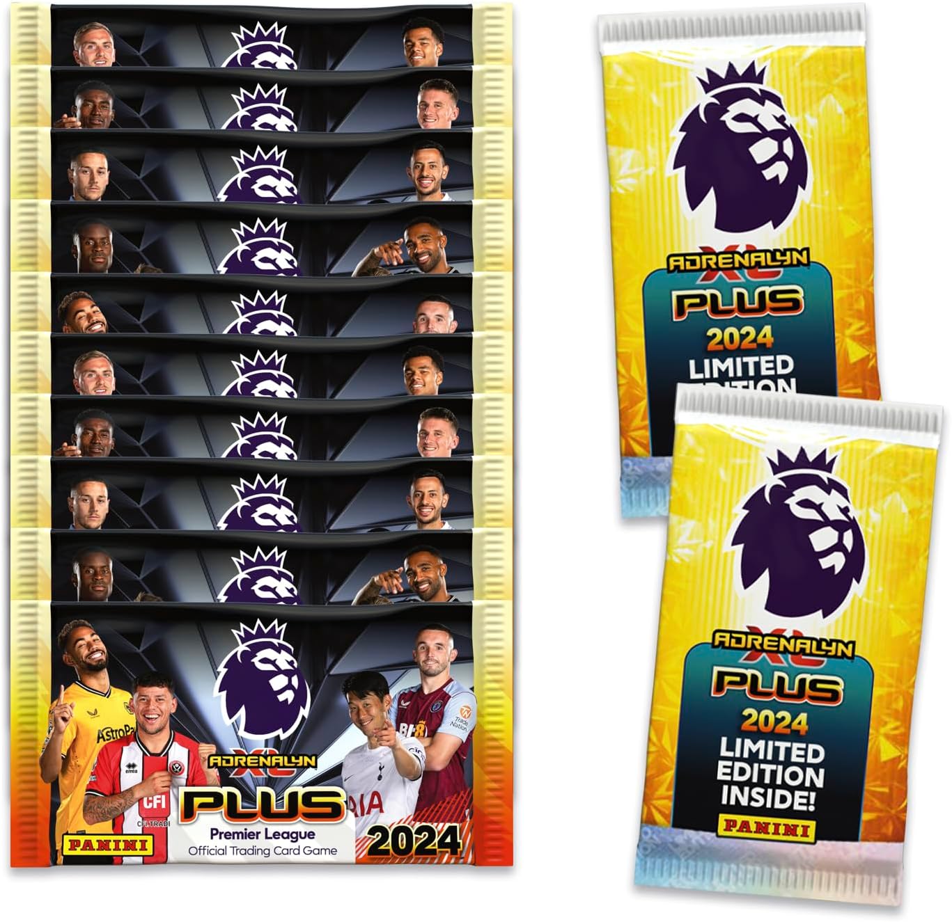 Premier League 2024 Adrenalyn XL Plus