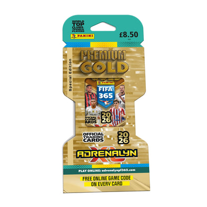 Panini FIFA 365 Adrenalyn XL Trading Cards