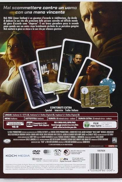 Joker - Wild Card (DVD