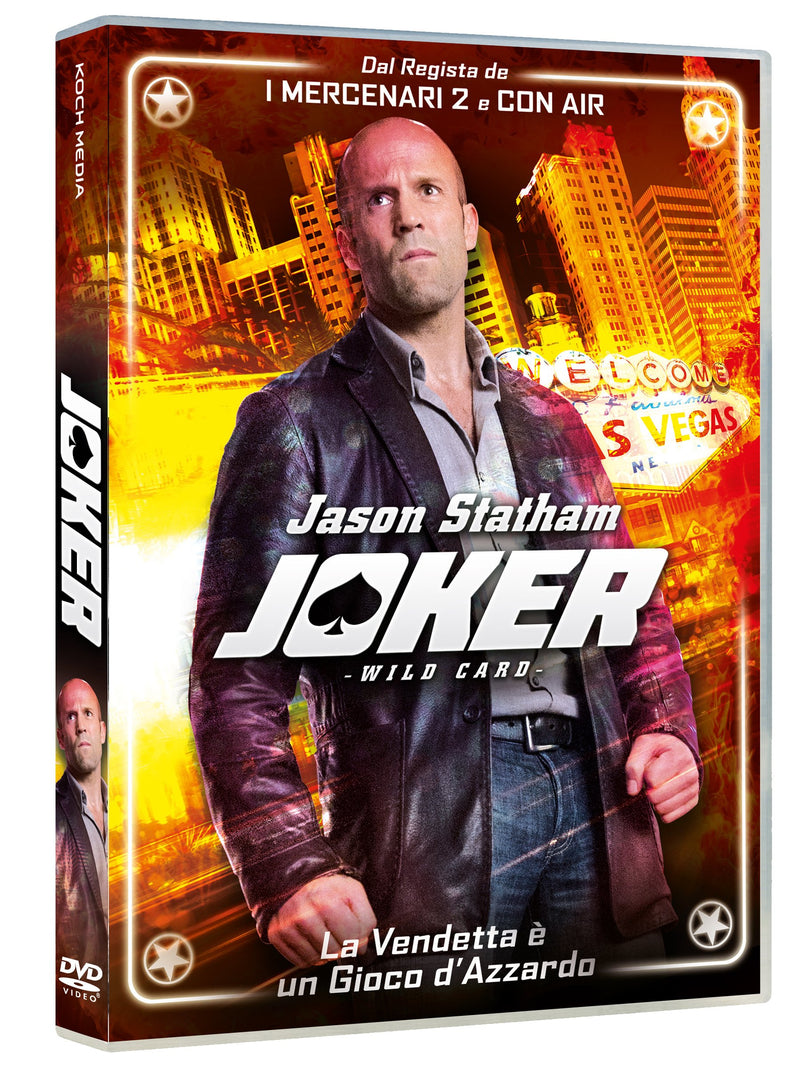 Joker - Wild Card (DVD