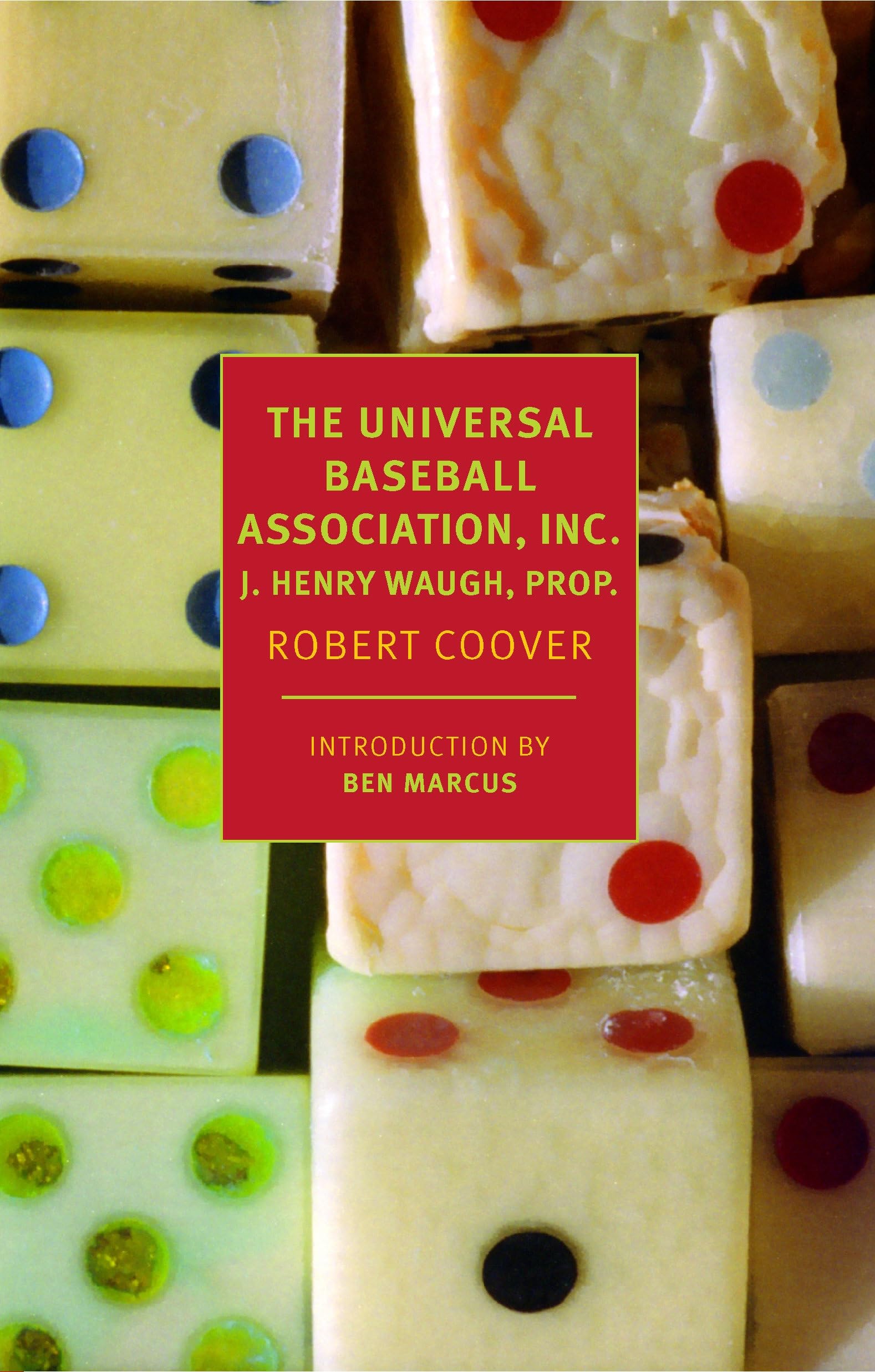 Universal Baseball Association Inc