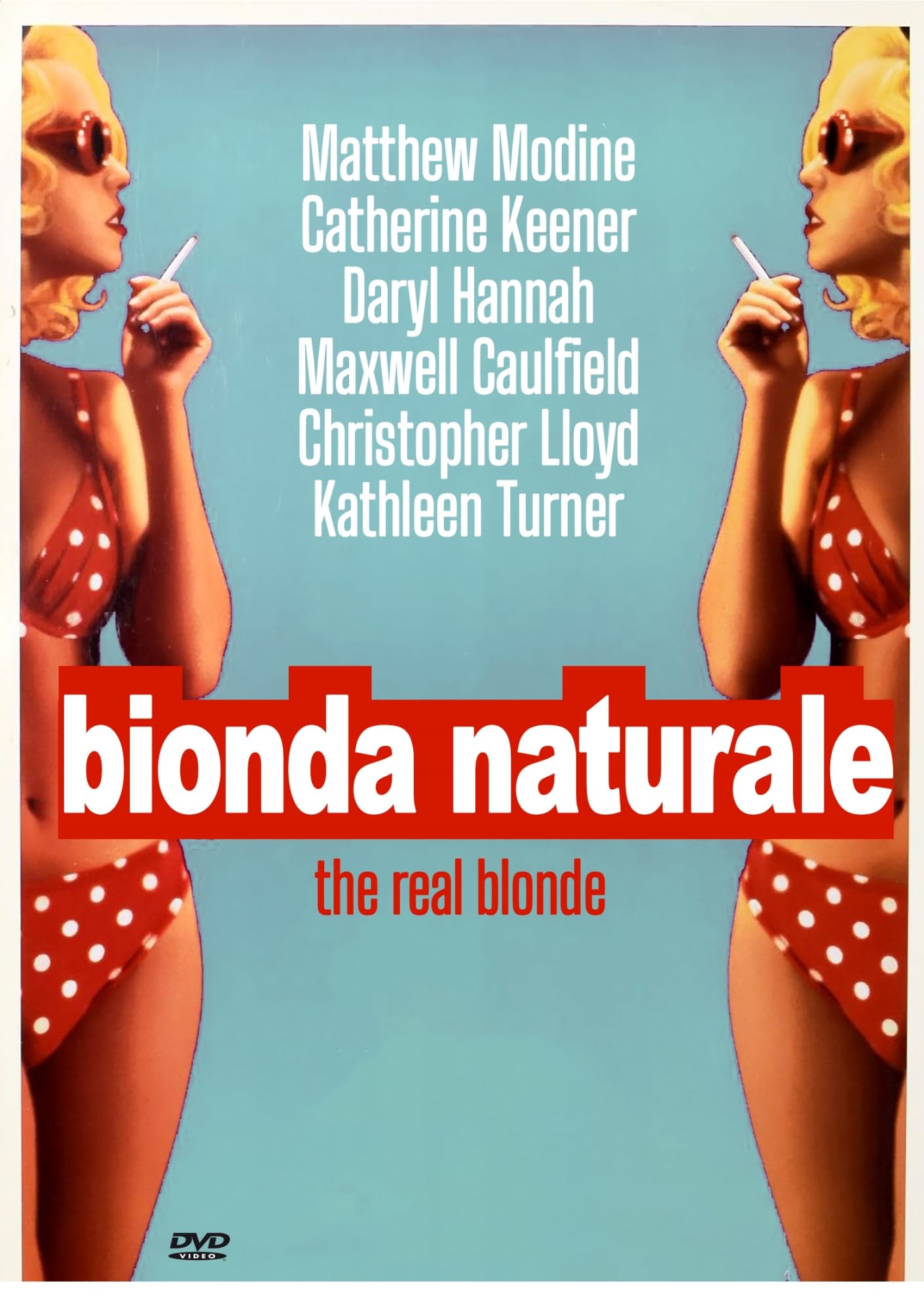 Bionda Naturale - (Italian Import)