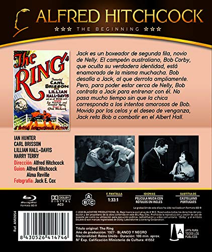 El ring (The Ring