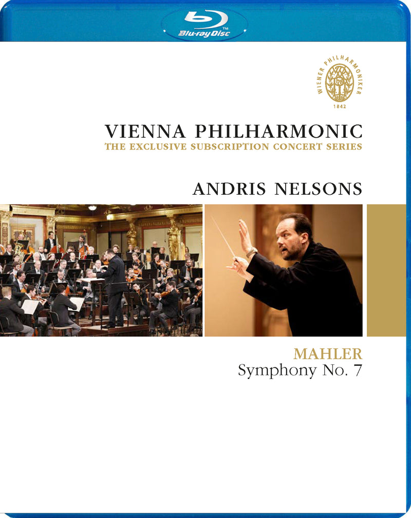 Mahler: Symphony No. 7 (Nelsons)