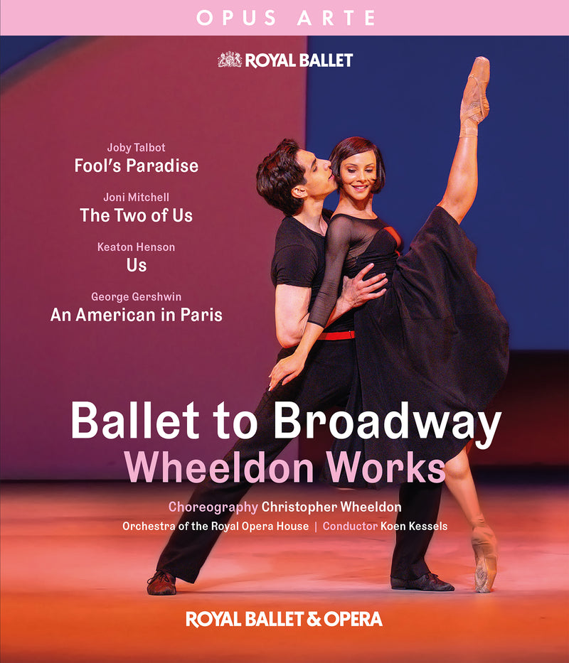 Ballet to Broadway: Wheeldon Works