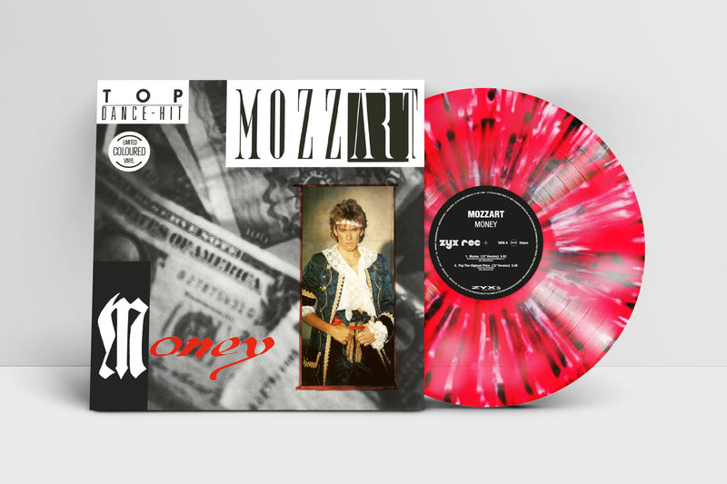 Mozzart - Money