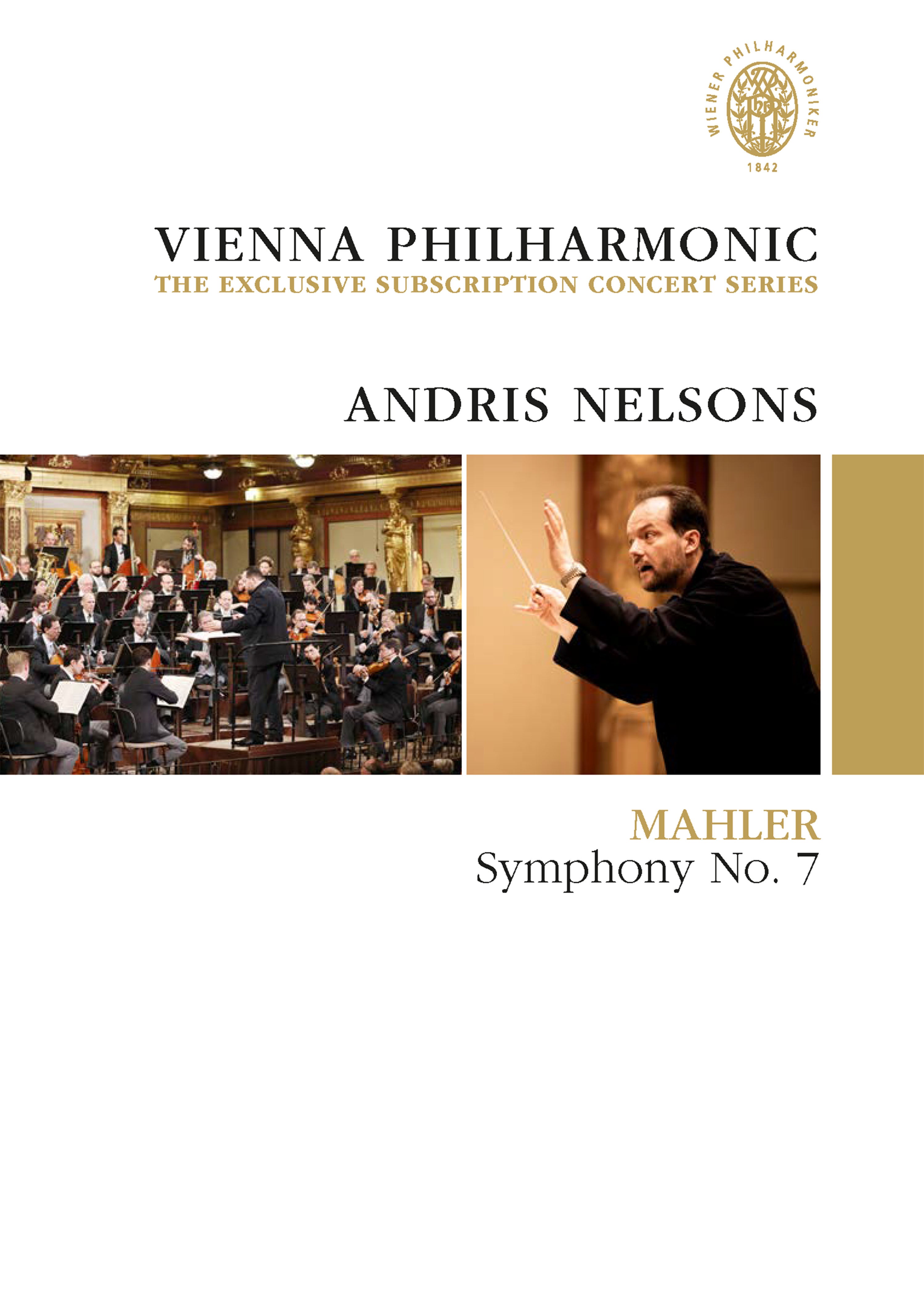 Mahler: Symphony No. 7 (Nelsons)