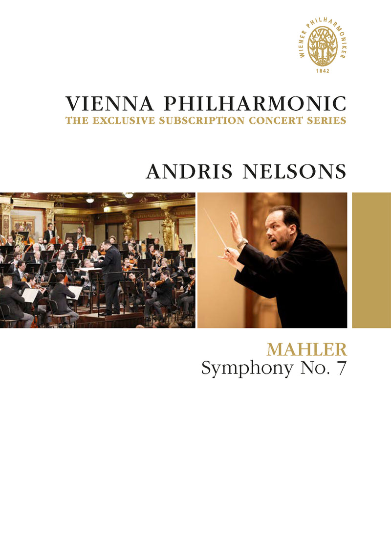 Mahler: Symphony No. 7 (Nelsons)