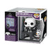 Funko POP! Nooks: The Nightmare Before Christmas- TNBC - Jack Skellington’s Room - Collectable Vinyl Figure - Gift Idea - Official Merchandise - Toys For Kids & Adults - Model Figure for Collectors