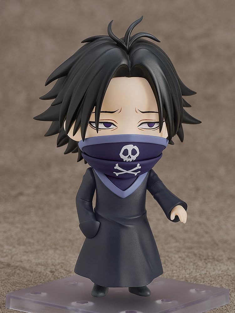 Good Smile Company Faiter x HUNTERX HUNTER Plastic Painted Mobile Figure by Nendoro's Smile Company