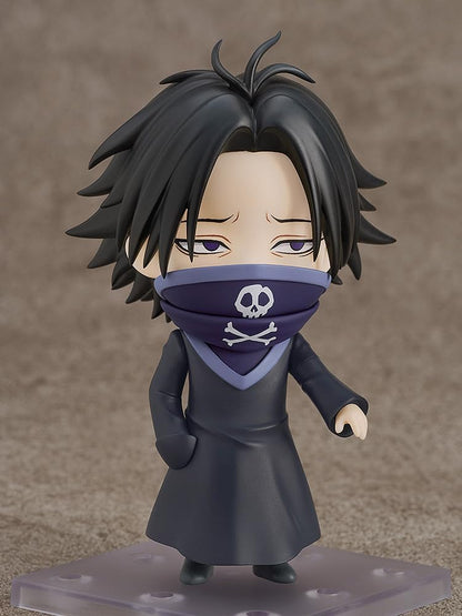 Good Smile Company Faiter x HUNTERX HUNTER Plastic Painted Mobile Figure by Nendoro's Smile Company
