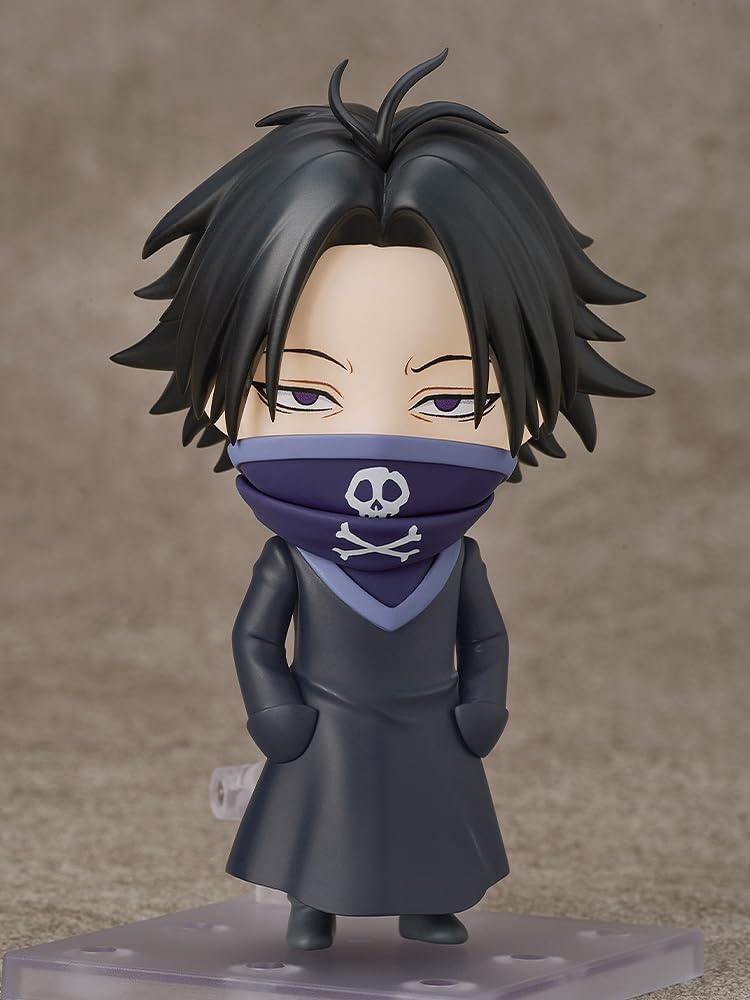 Good Smile Company Faiter x HUNTERX HUNTER Plastic Painted Mobile Figure by Nendoro's Smile Company