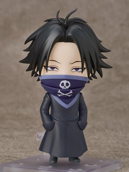 Good Smile Company Faiter x HUNTERX HUNTER Plastic Painted Mobile Figure by Nendoro's Smile Company