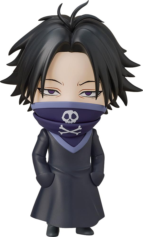 Good Smile Company Faiter x HUNTERX HUNTER Plastic Painted Mobile Figure by Nendoro's Smile Company