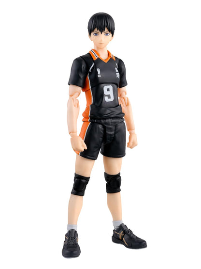 TAMASHII NATIONS - Haikyu! - Tobio Kageyama S.H.Figuarts Action Figure