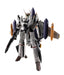 TAMASHII NATIONS - Macross - VF-0S Phoenix (Roy Focker Use) + QF-2200D-B Ghost Hi-Metal R Figure