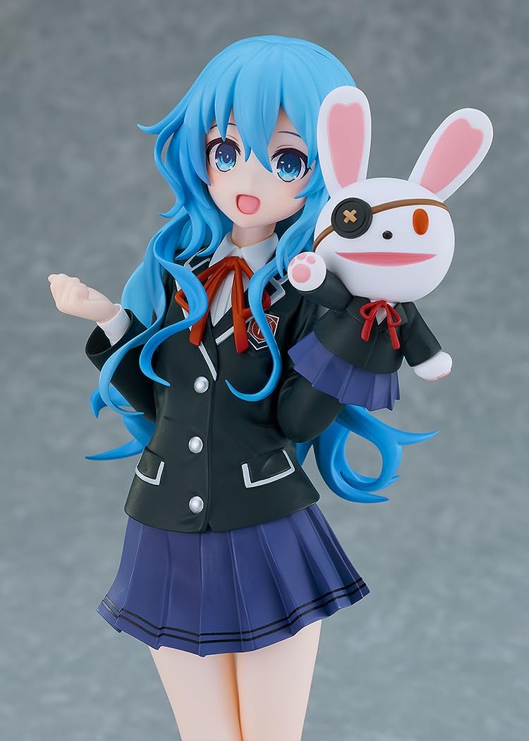 Good Smile Company POP UP Parade Dating A Live V Shiitono Uniform Version L Size Non-Scale Plastic Painted Finished Product