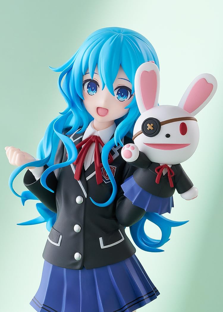 Good Smile Company POP UP Parade Dating A Live V Shiitono Uniform Version L Size Non-Scale Plastic Painted Finished Product