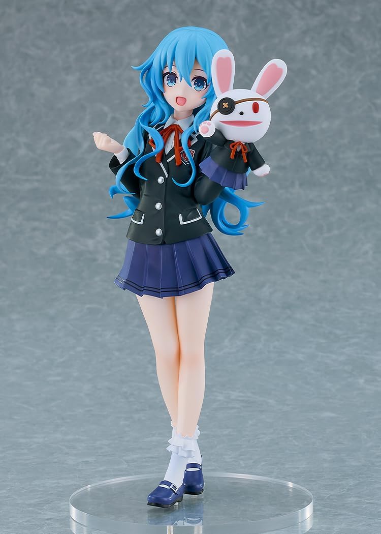 Good Smile Company POP UP Parade Dating A Live V Shiitono Uniform Version L Size Non-Scale Plastic Painted Finished Product