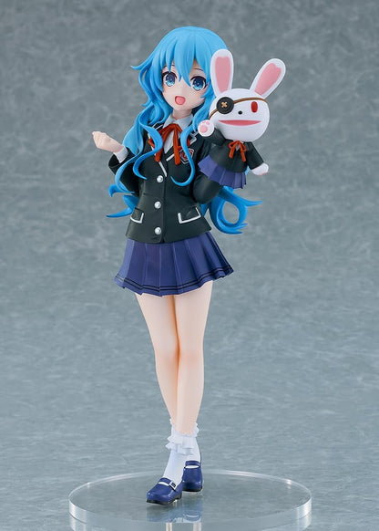 Good Smile Company POP UP Parade Dating A Live V Shiitono Uniform Version L Size Non-Scale Plastic Painted Finished Product