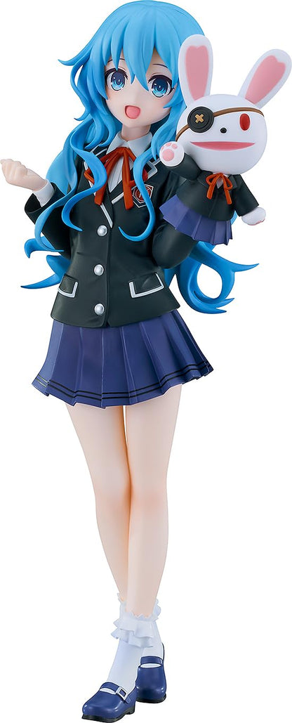 Good Smile Company POP UP Parade Dating A Live V Shiitono Uniform Version L Size Non-Scale Plastic Painted Finished Product