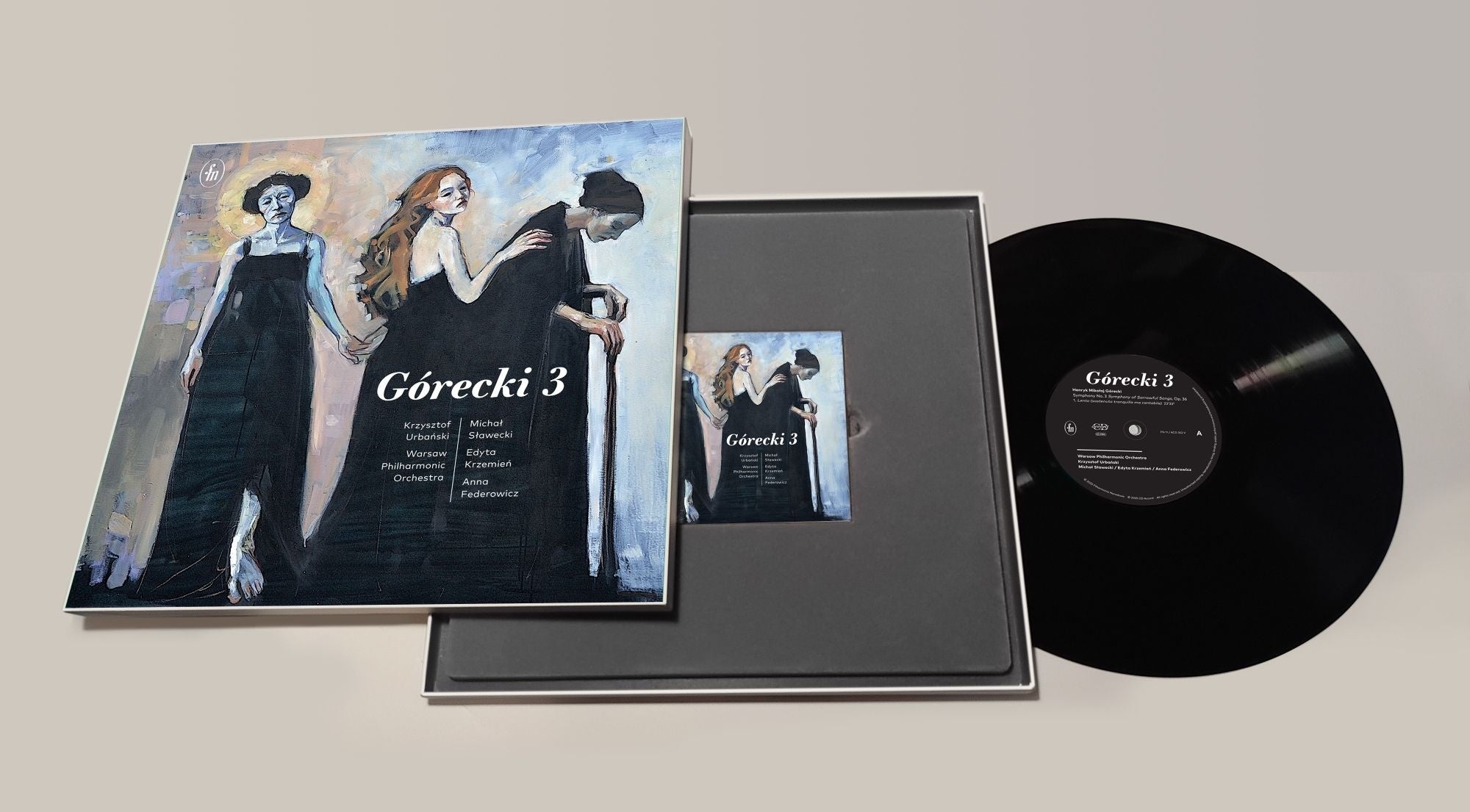 Górecki 3