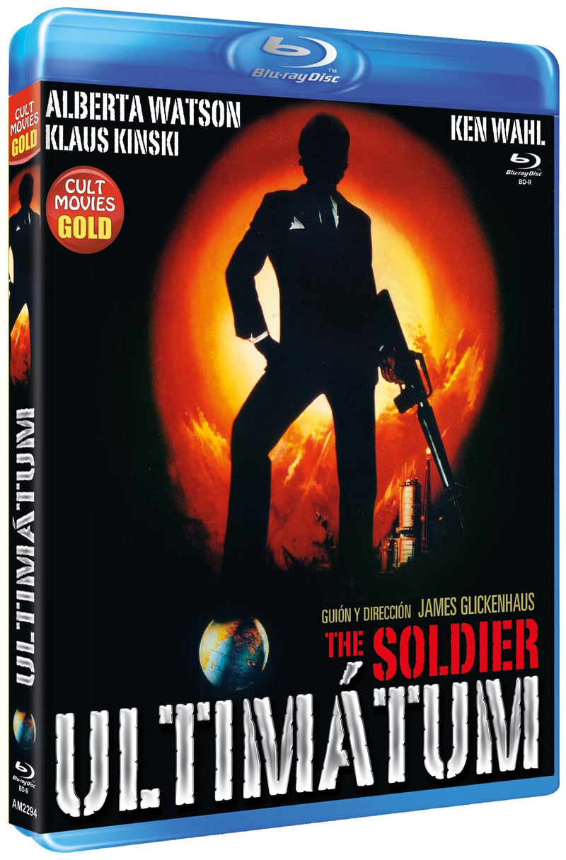 Ultimatum (The Soldier) - (Italian Import)