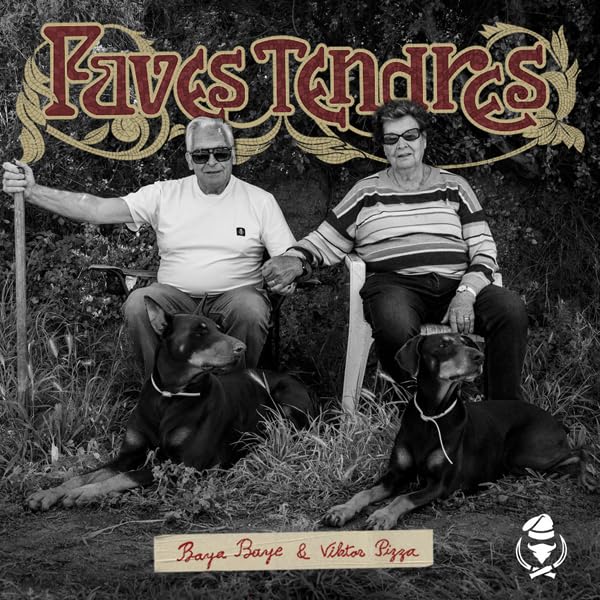 Baya Baye & Viktor Pizza - Faves Tendres