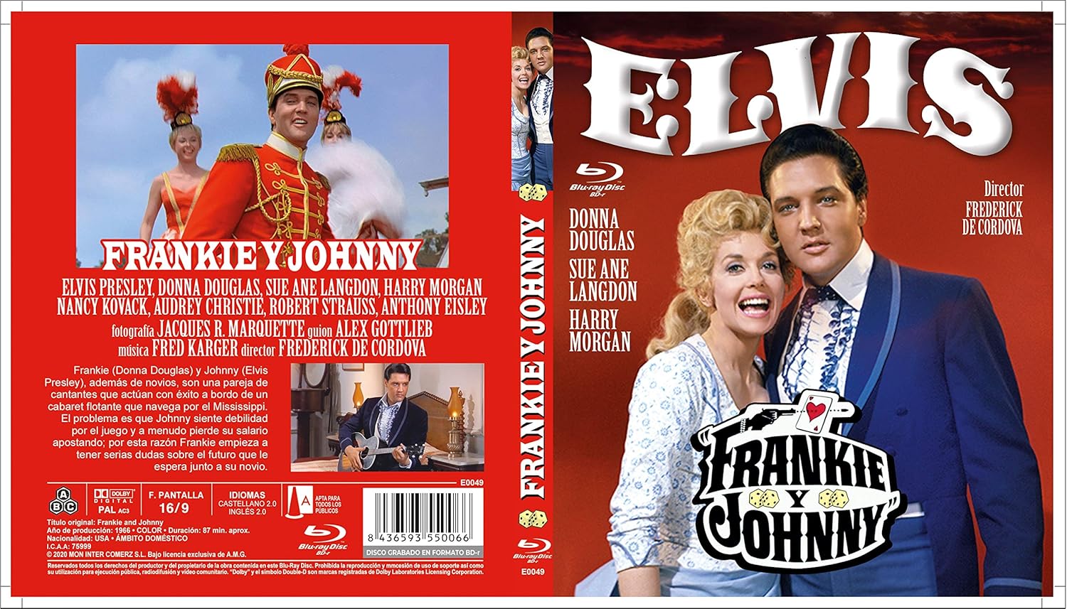 Frankie and Johnny (1966)