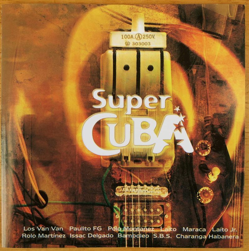 v/a - Super Cuba