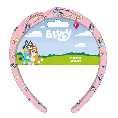 Bluey  - Children`s Headband Hair Accessories