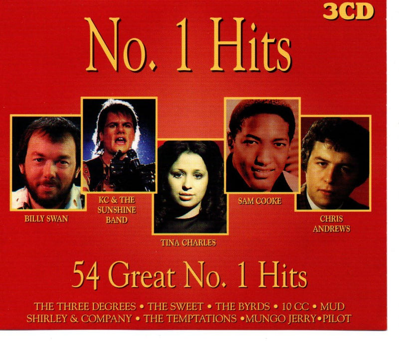 No 1 Hits