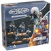 Renegade Games: GI Joe Heroscape - Cobra Troopers & Cobra Flight Pod Common Army Expansion - 5 Unpainted Miniatures, 2 Army Cards, Tabletop Game Set